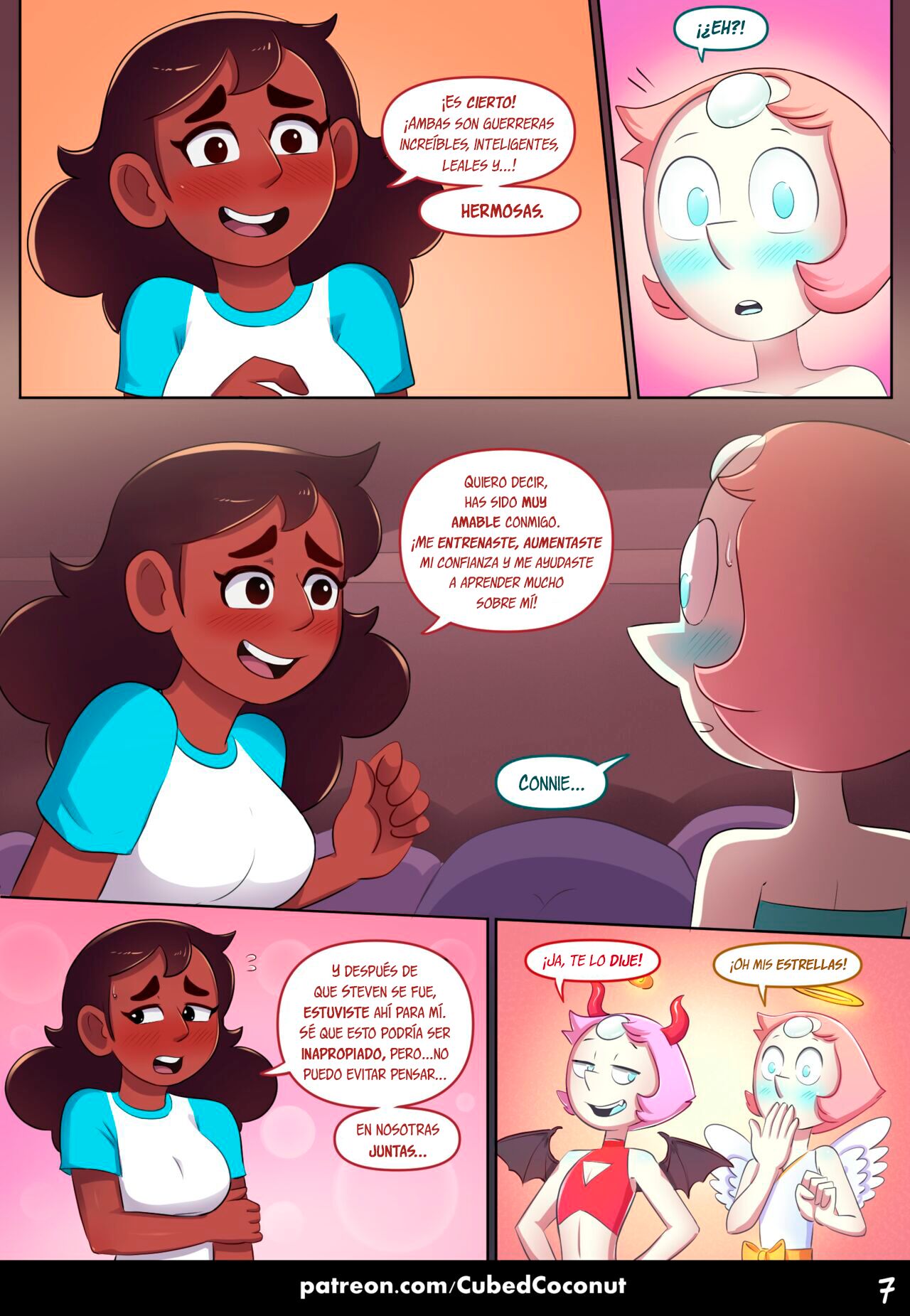 PEARLS Fav Student