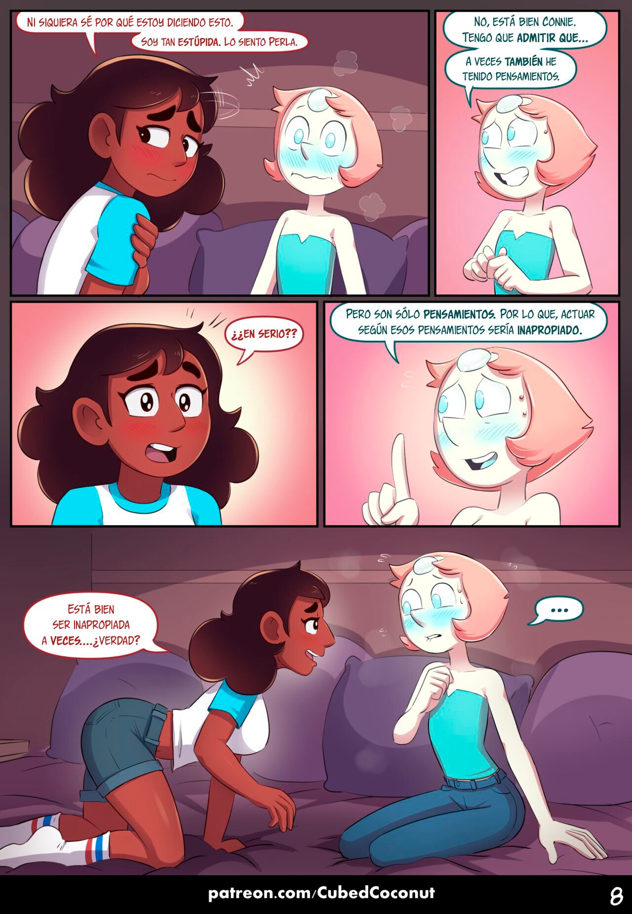 PEARLS Fav Student