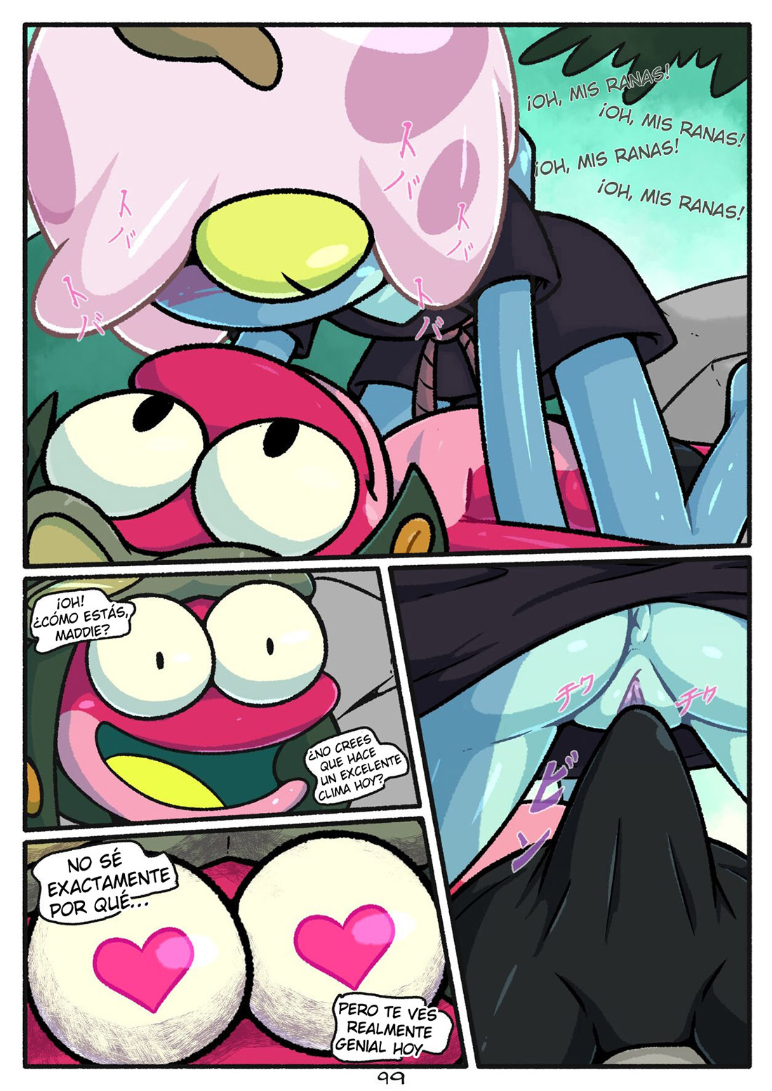 PEEKING Eye
