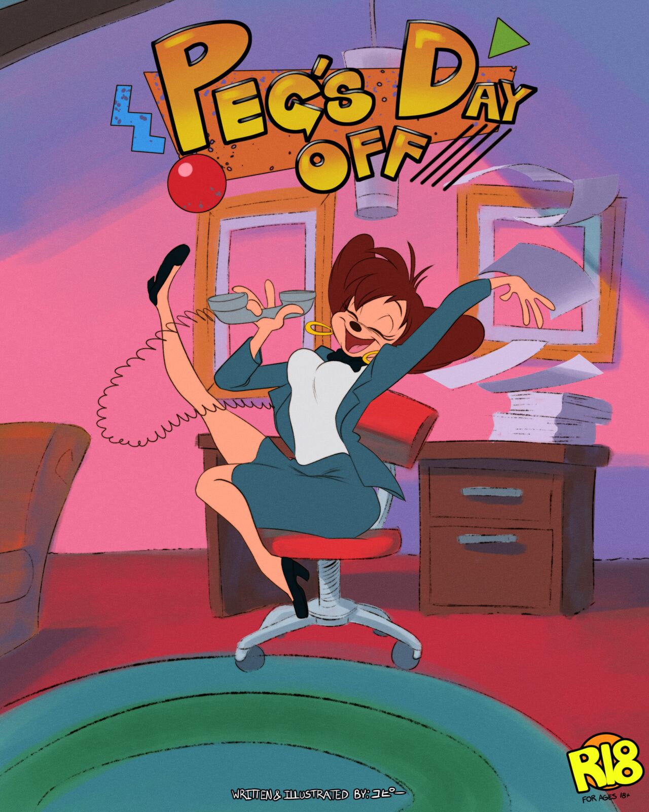 PEGS day off