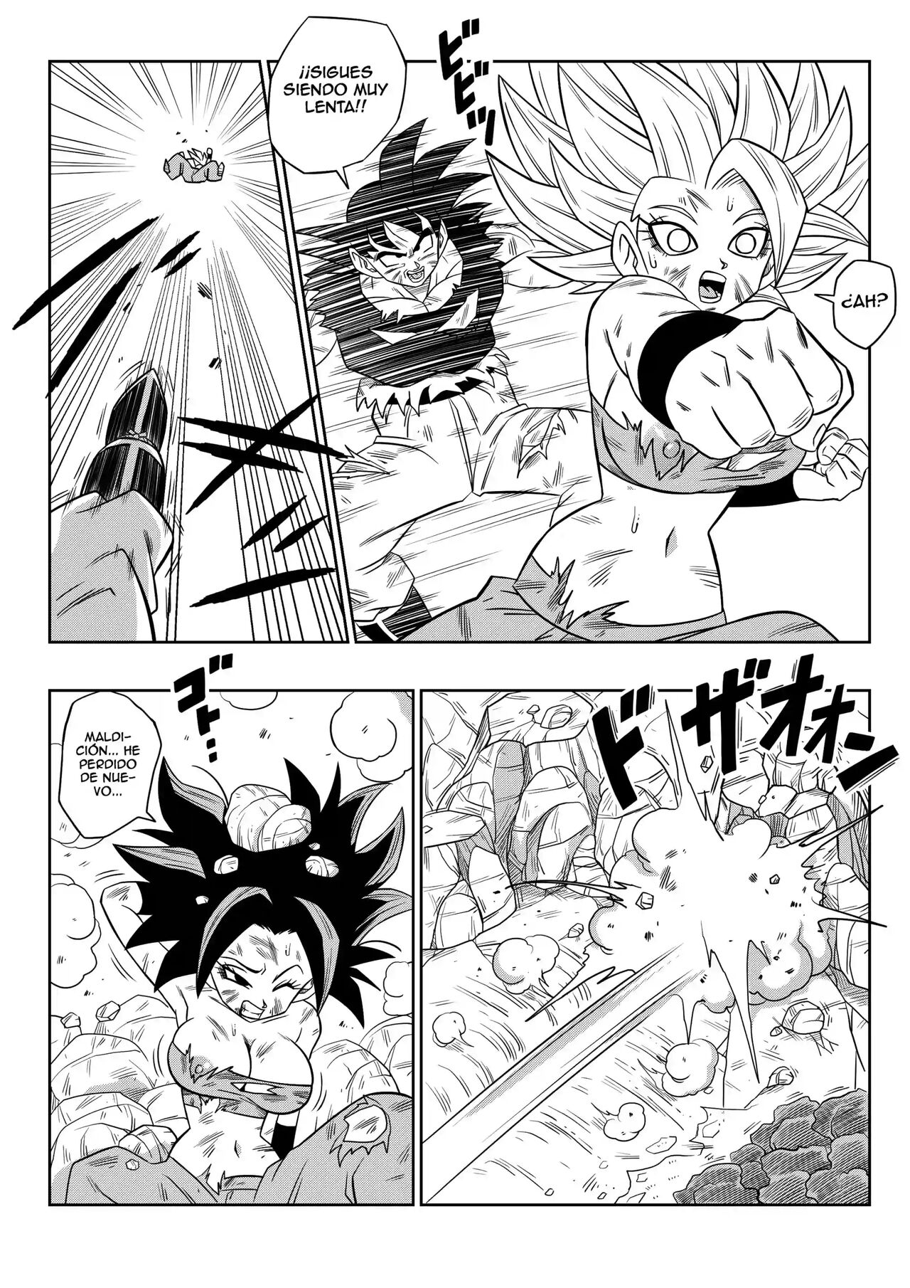 ¡PELEA en el 6to UNIVERSO!