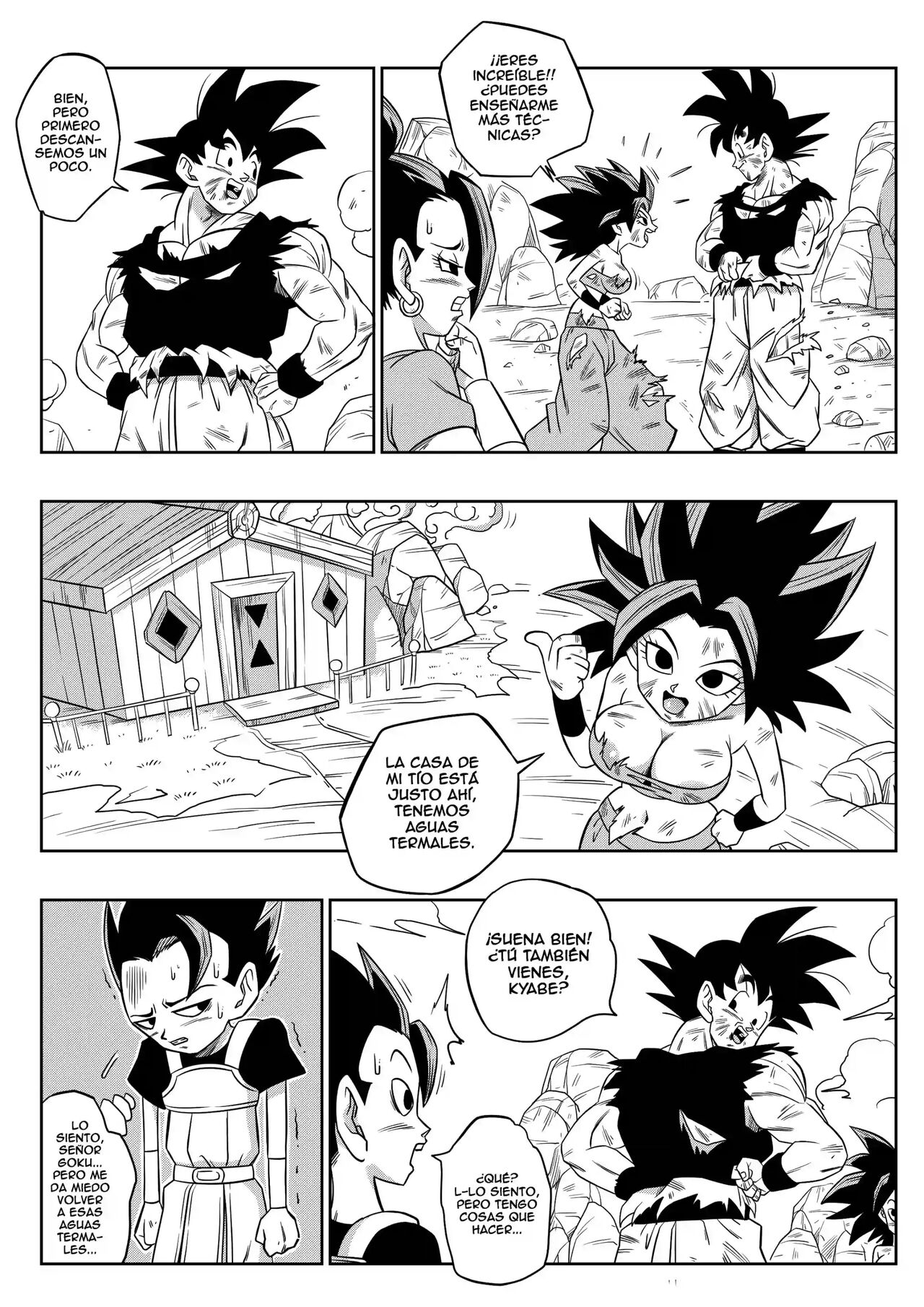 ¡PELEA en el 6to UNIVERSO!