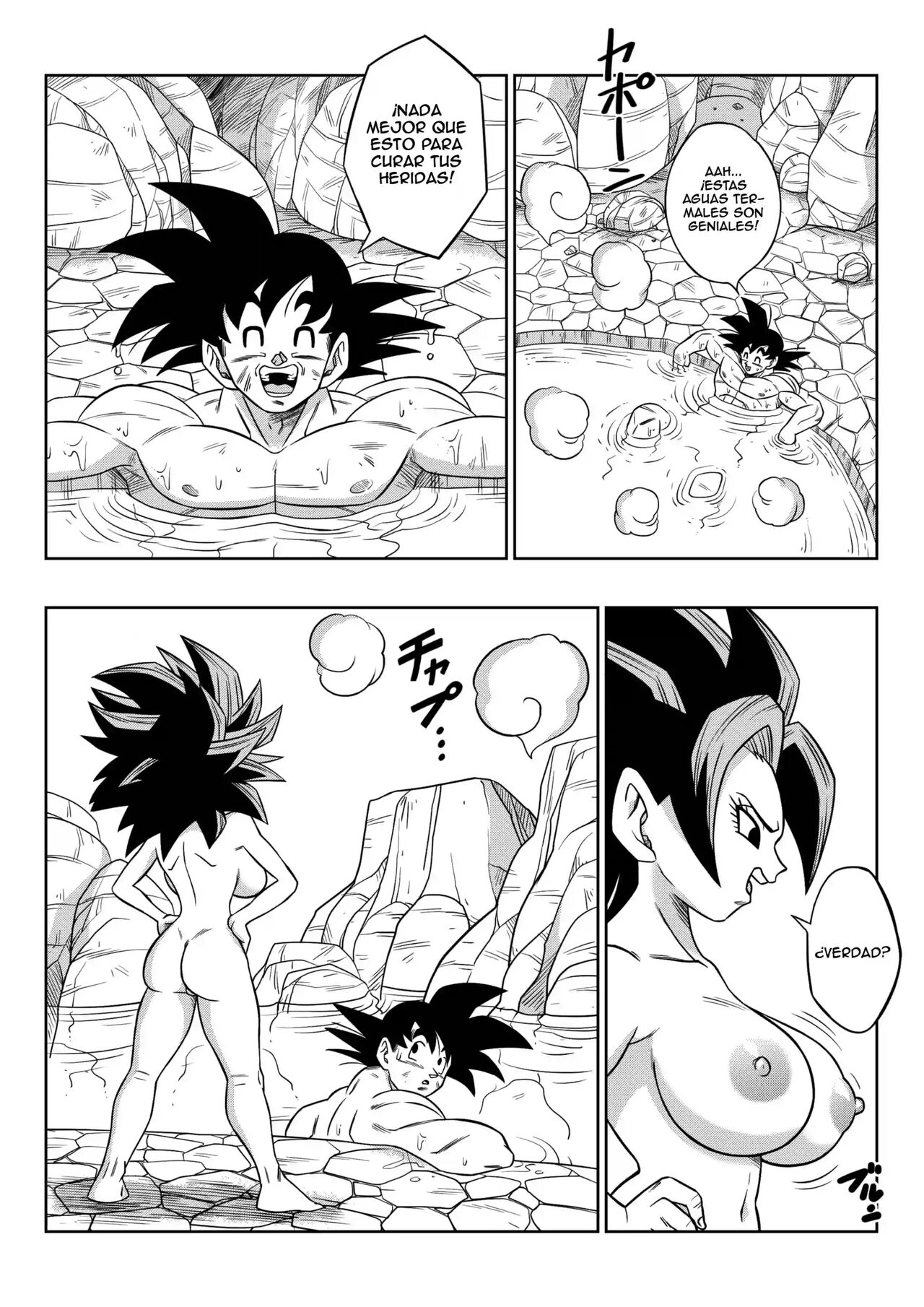 ¡PELEA en el 6to UNIVERSO!