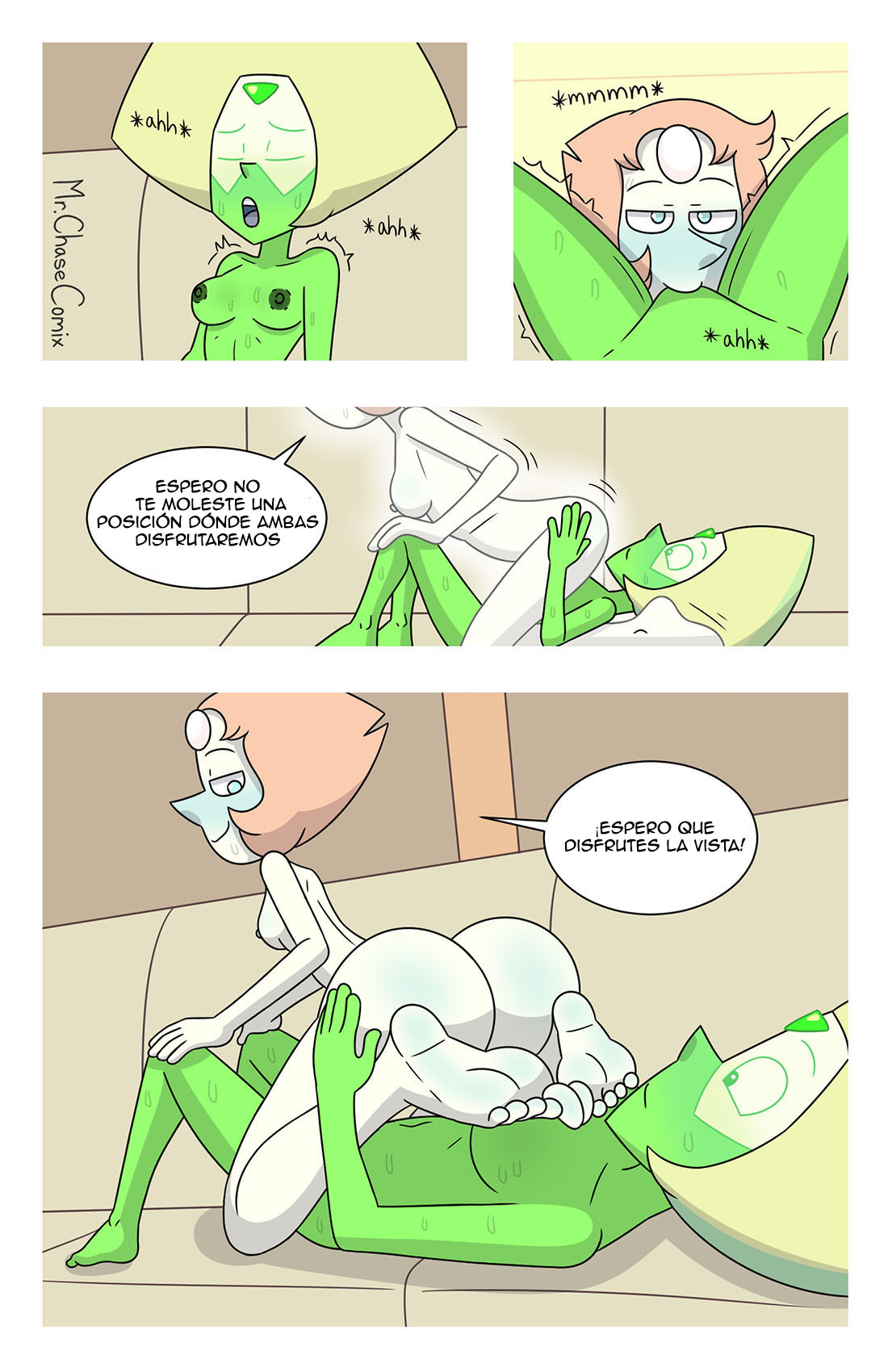 PERIDOTS Curiosity