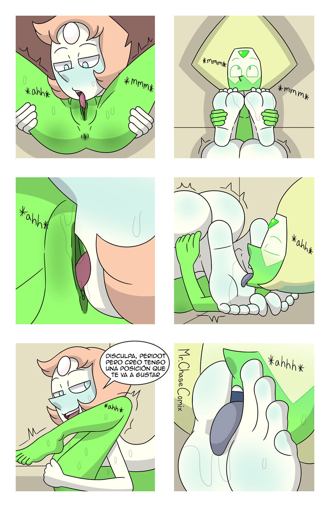 PERIDOTS Curiosity