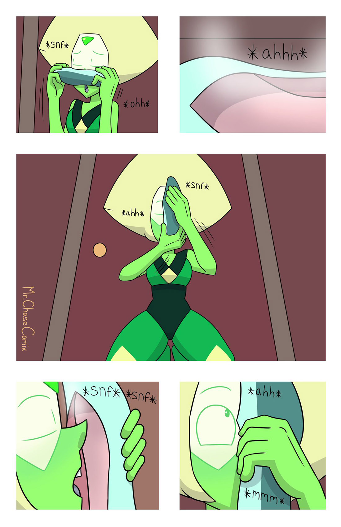 PERIDOTS Curiosity