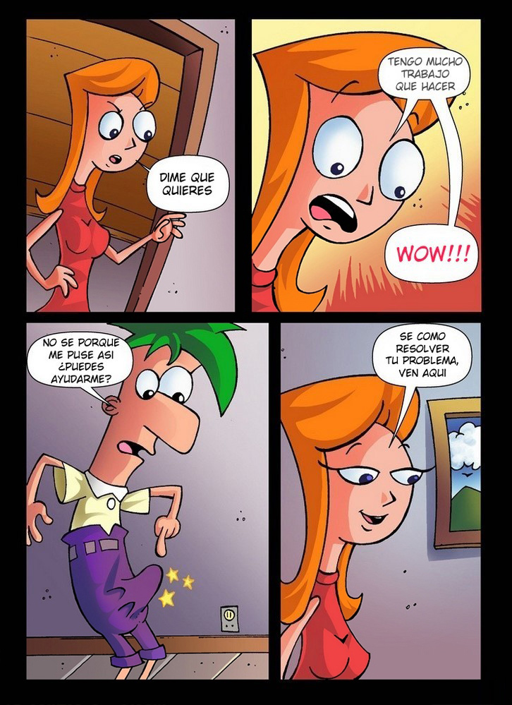 PHINEAS and FERB – Help