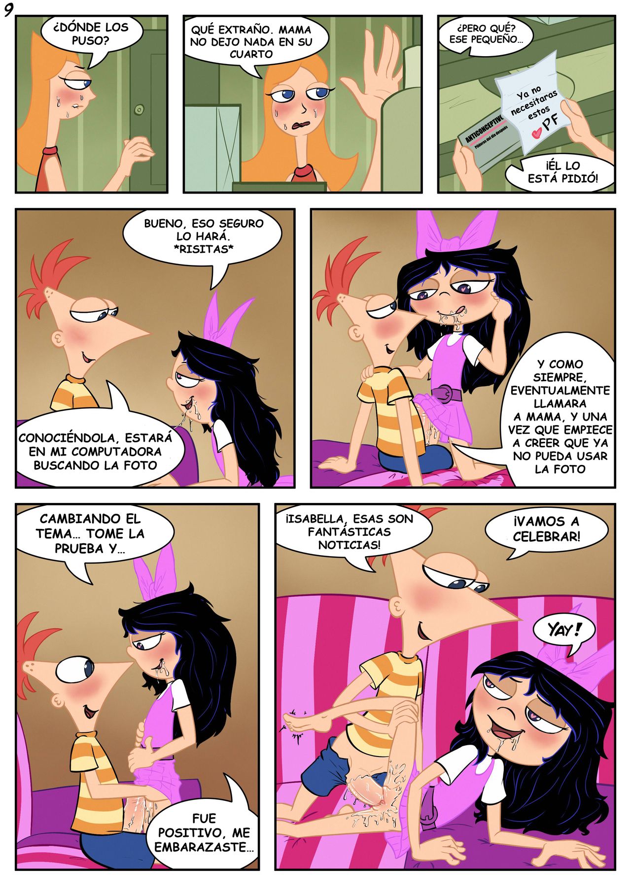 PHINEAS Revenge