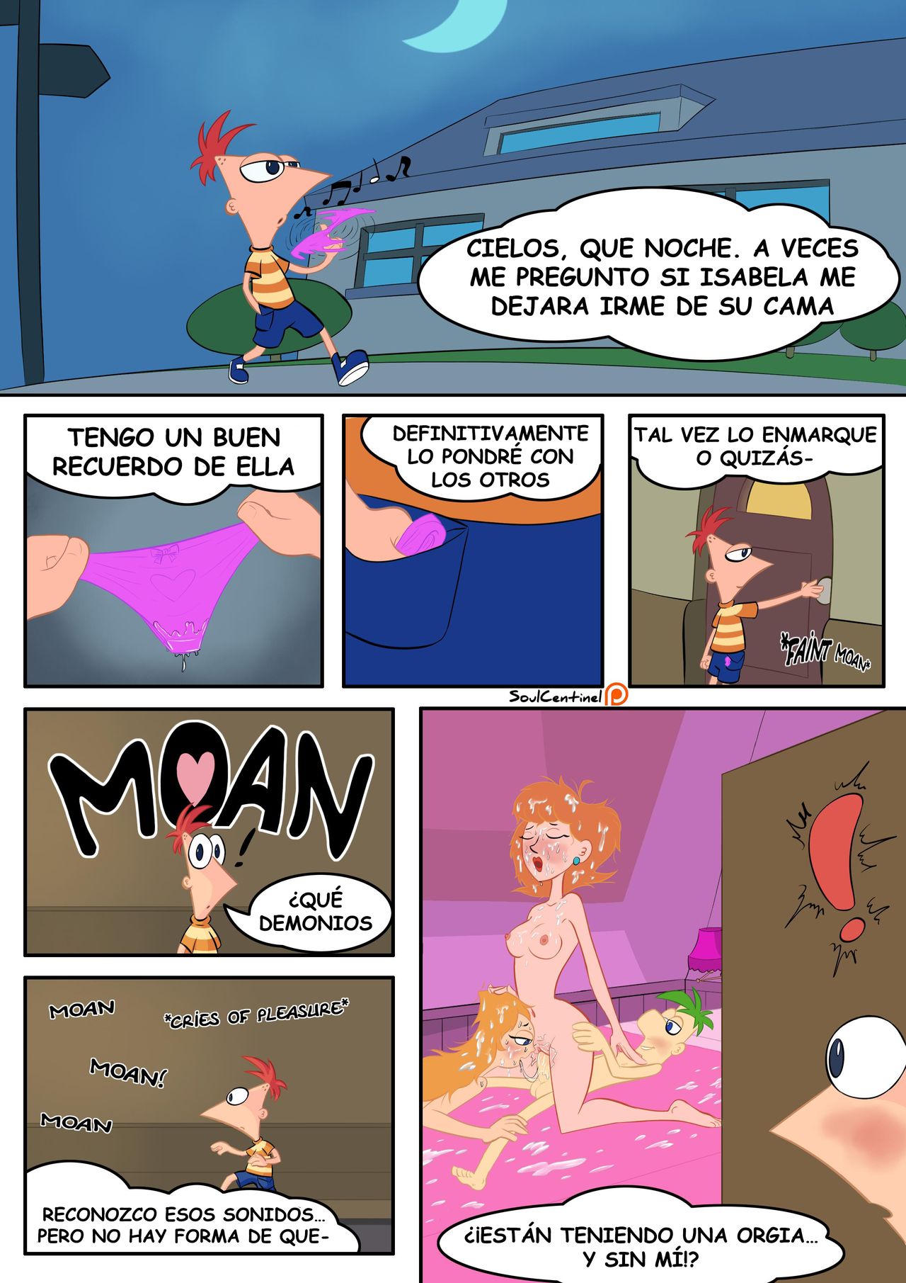 PHINEAS Revenge