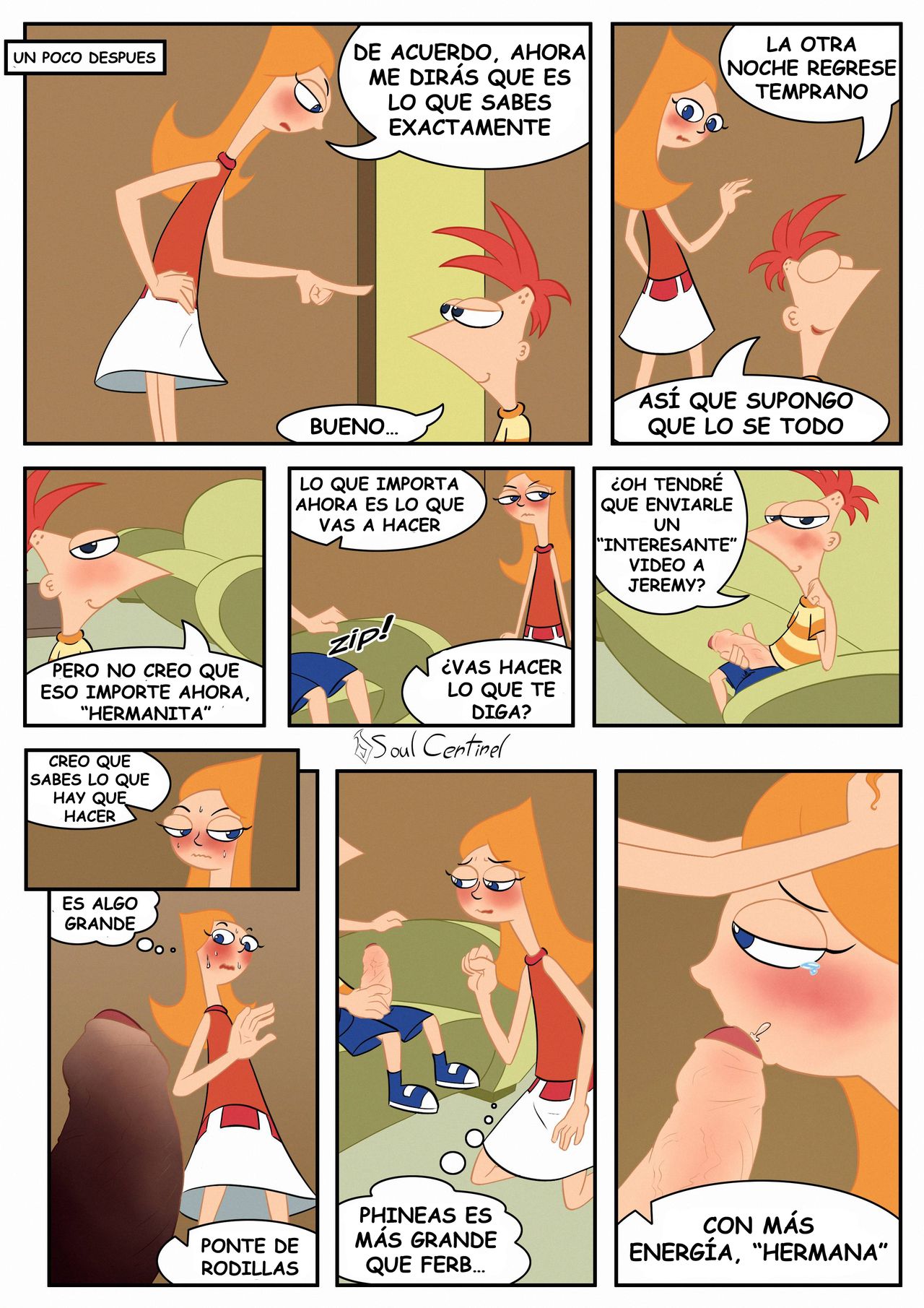PHINEAS Revenge