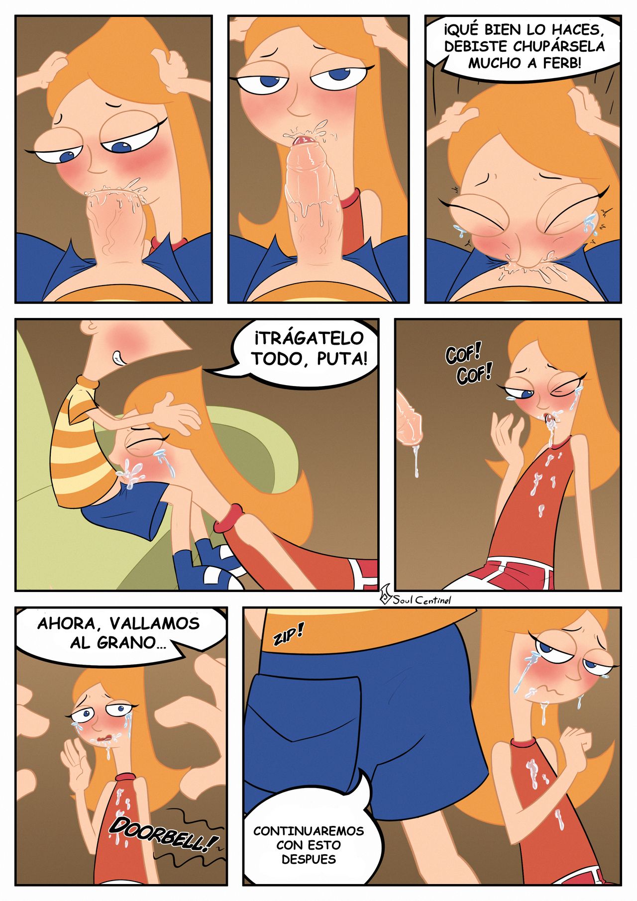 PHINEAS Revenge