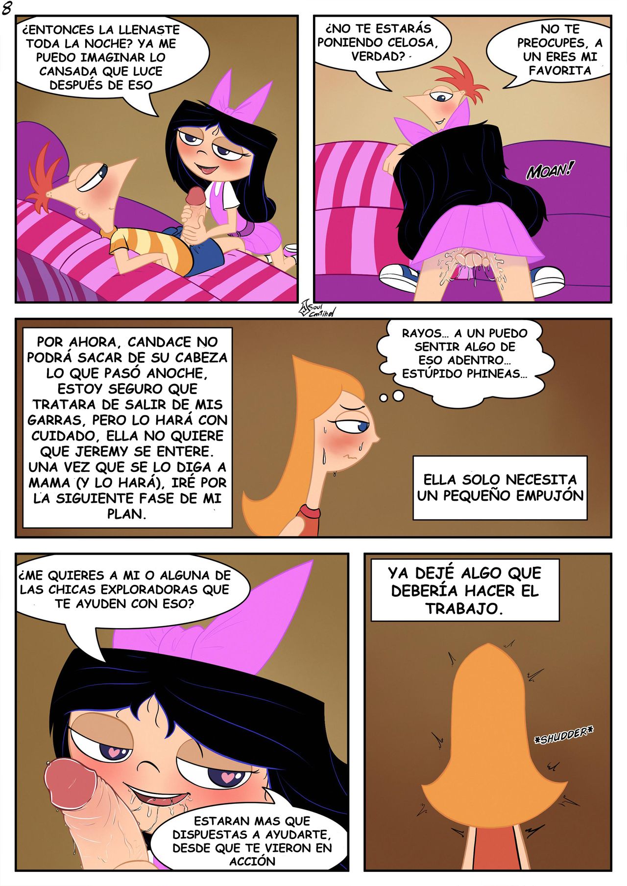 PHINEAS Revenge