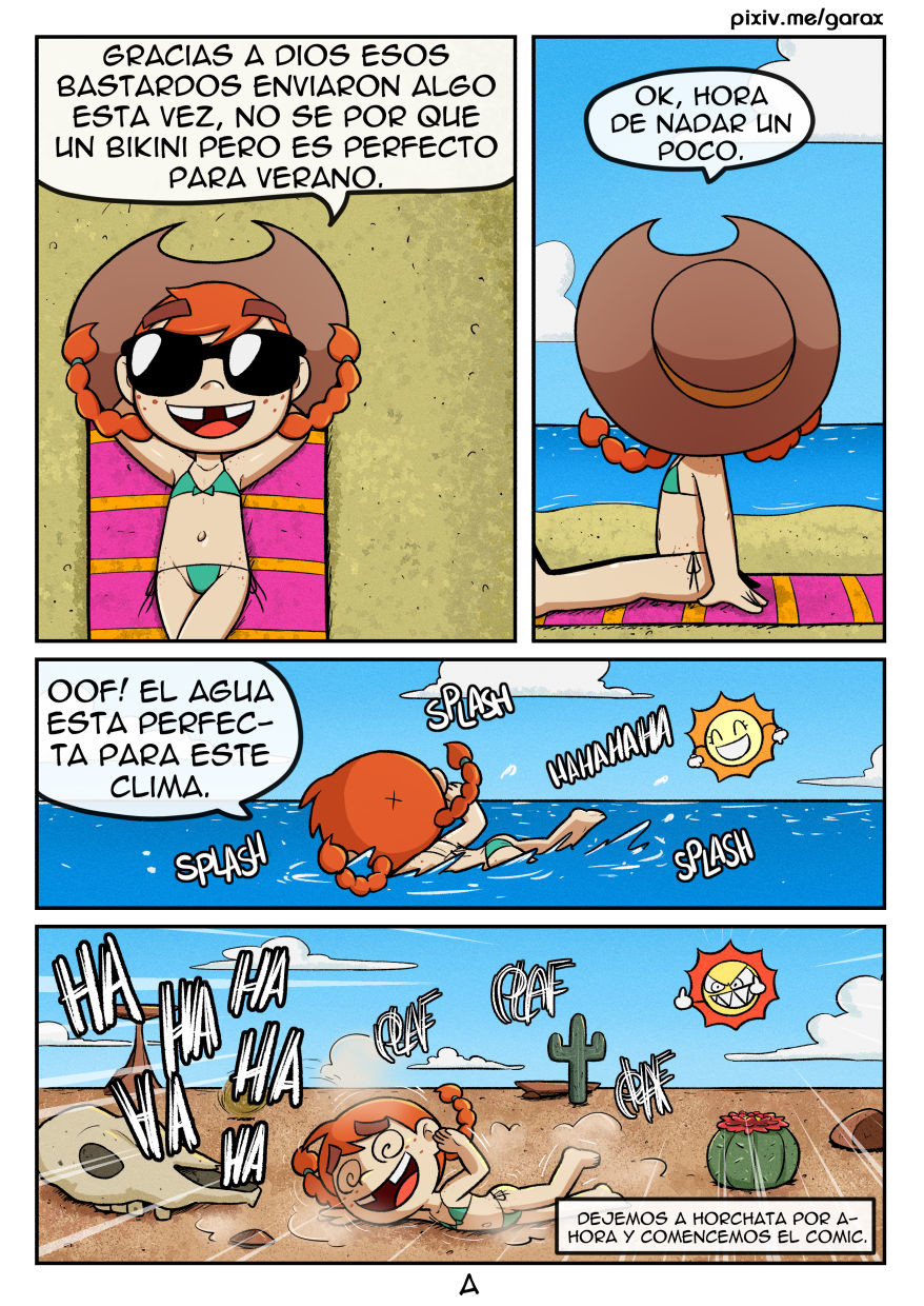 Phingas and Perv - NUDIST BEACH