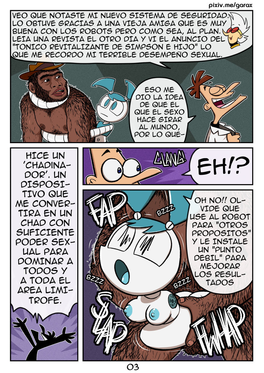 Phingas and Perv - NUDIST BEACH