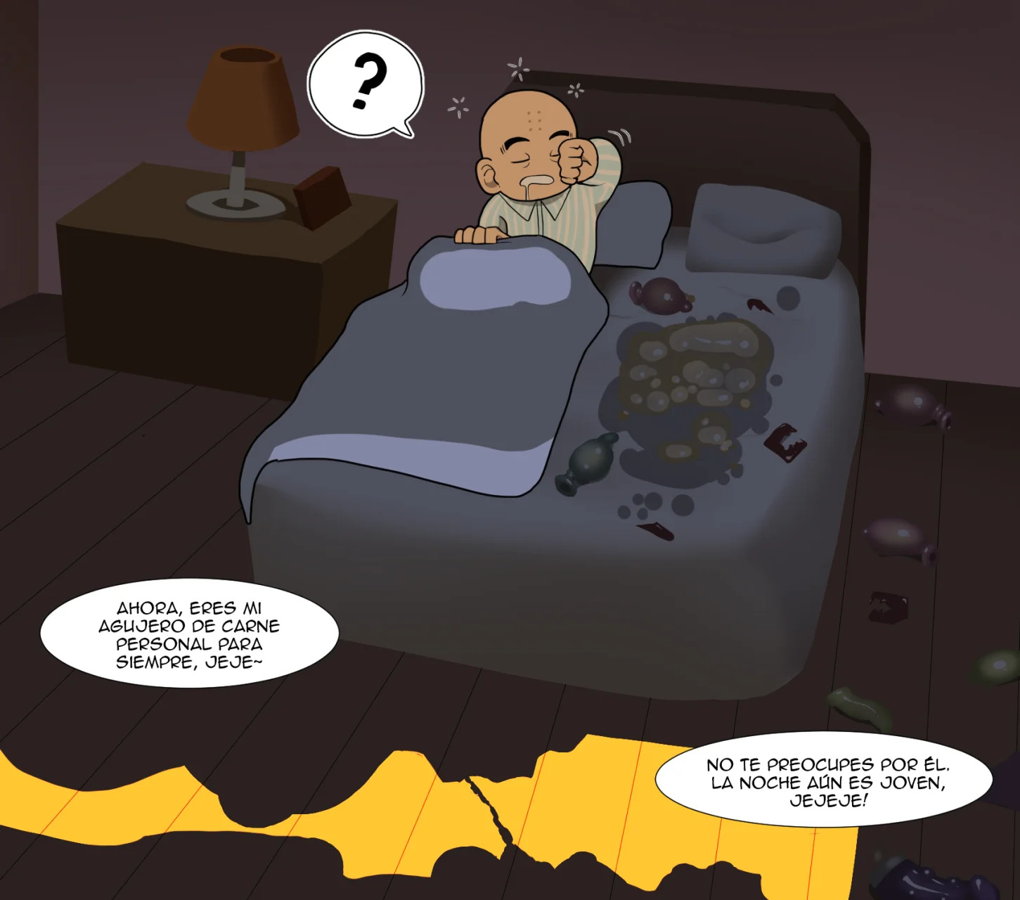 PIGS DREAM
