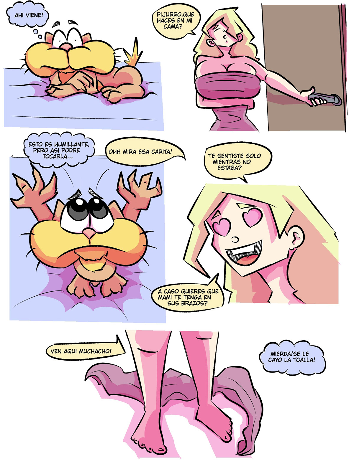 PIJURRO parte 1