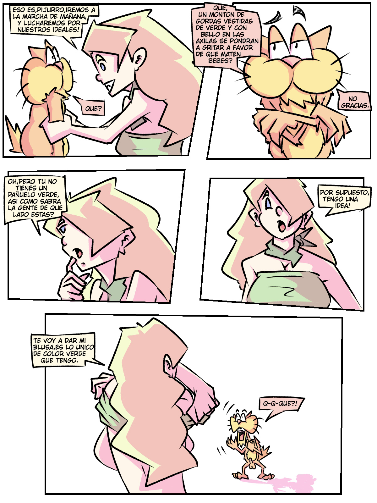 PIJURRO parte 2