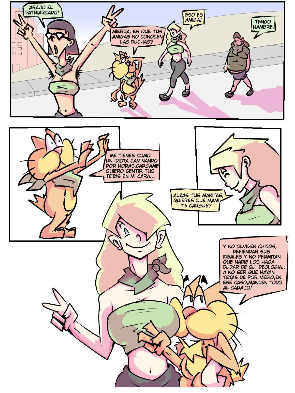 PIJURRO parte 2