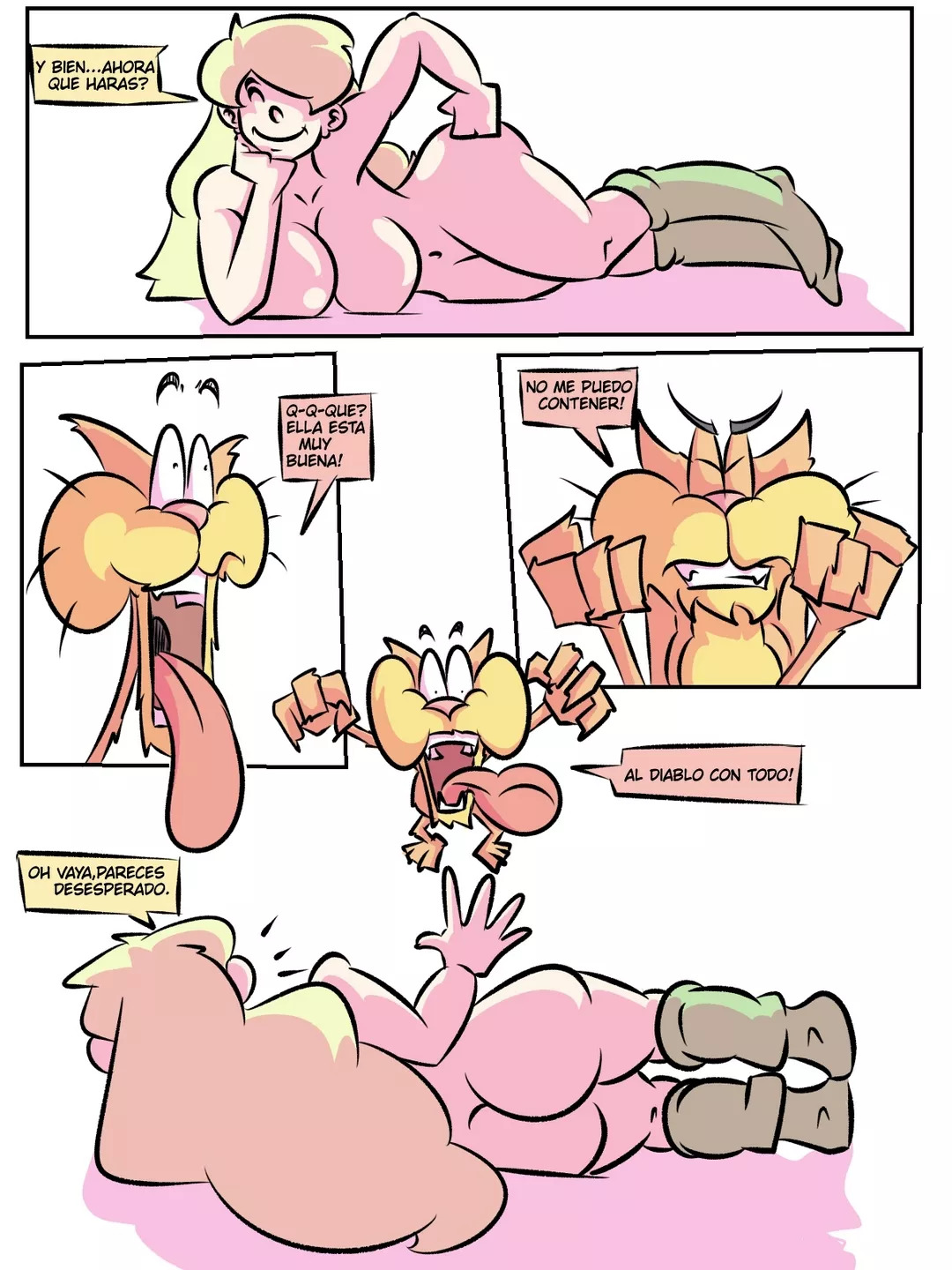 PIJURRO parte 3