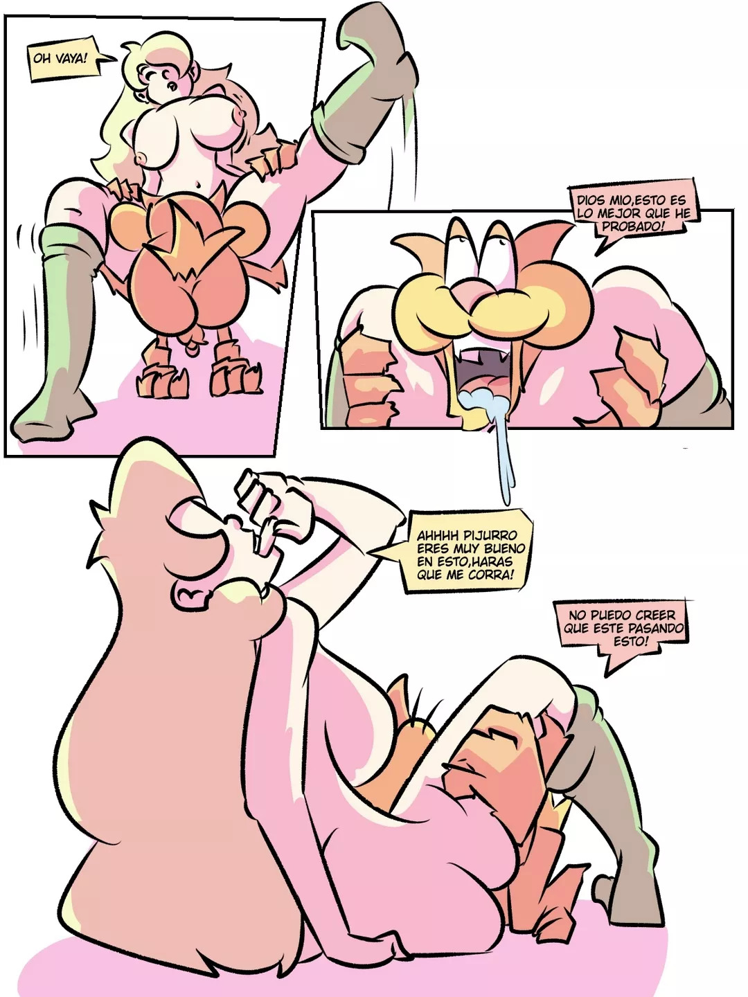 PIJURRO parte 3