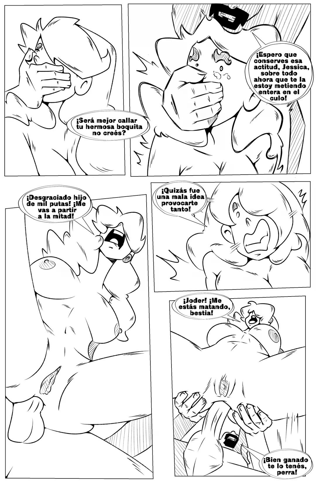 PIJURRO parte 5