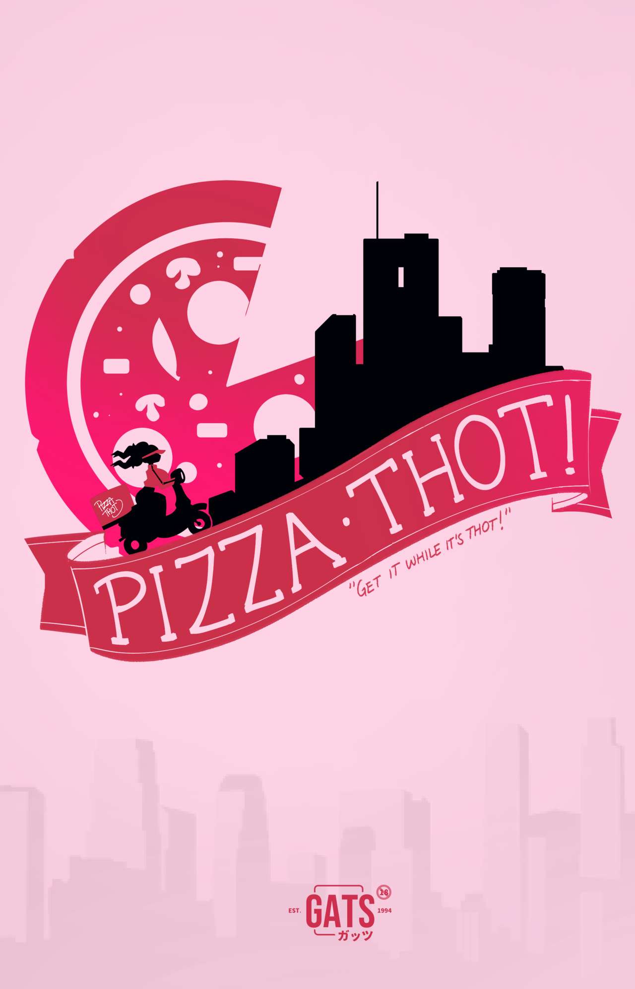 PIZZA Thot
