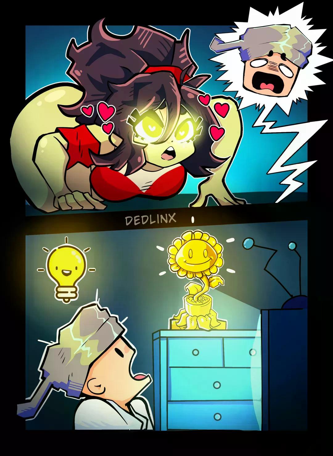PLANTS vs ZOMBIES - Forbidden Garden