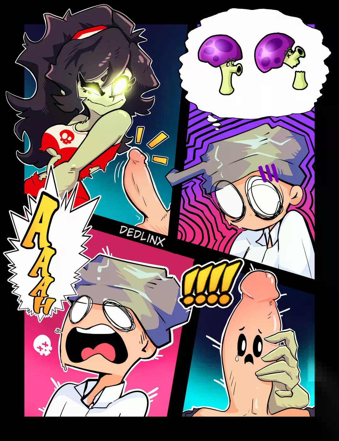 PLANTS vs ZOMBIES - Forbidden Garden