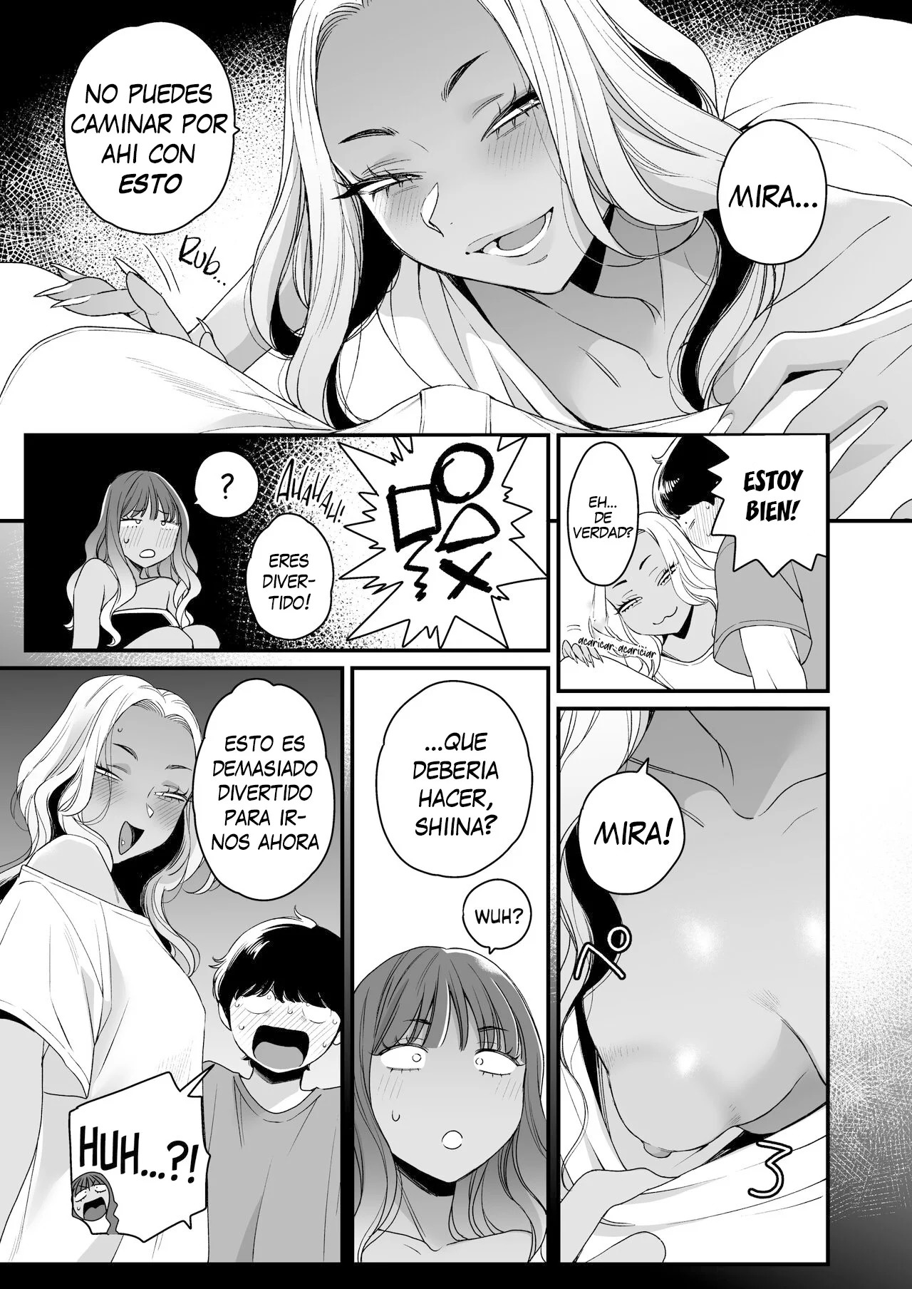 PLAYA SOL y un par de GYARUS