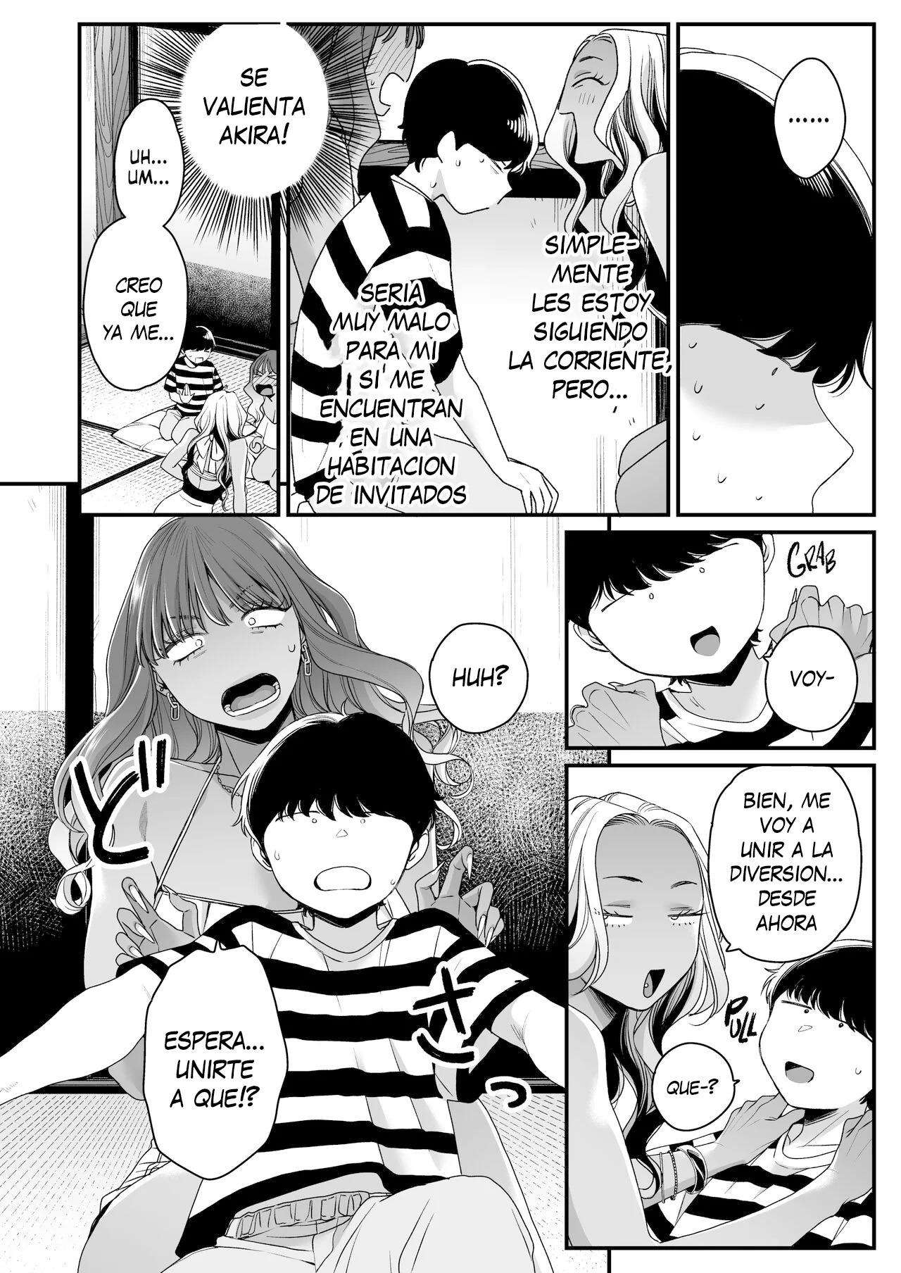 PLAYA SOL y un par de GYARUS