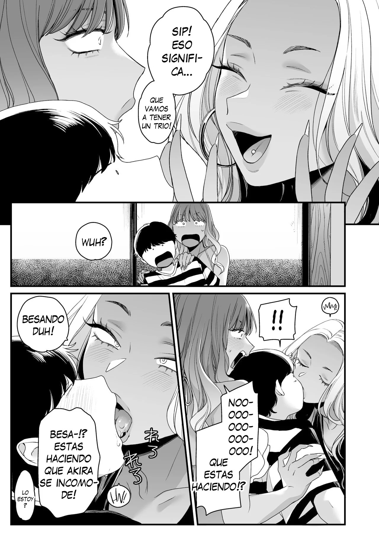 PLAYA SOL y un par de GYARUS
