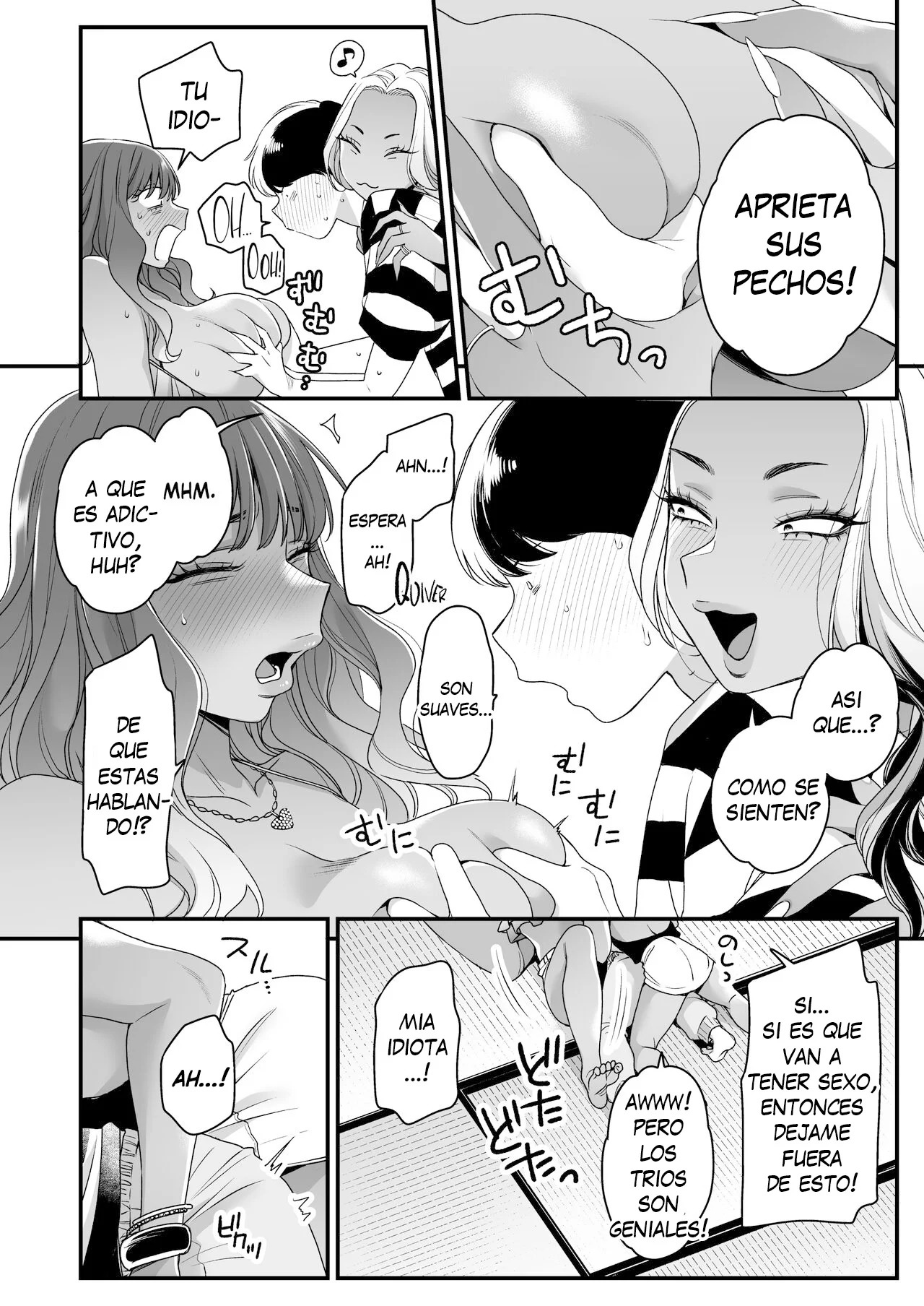 PLAYA SOL y un par de GYARUS