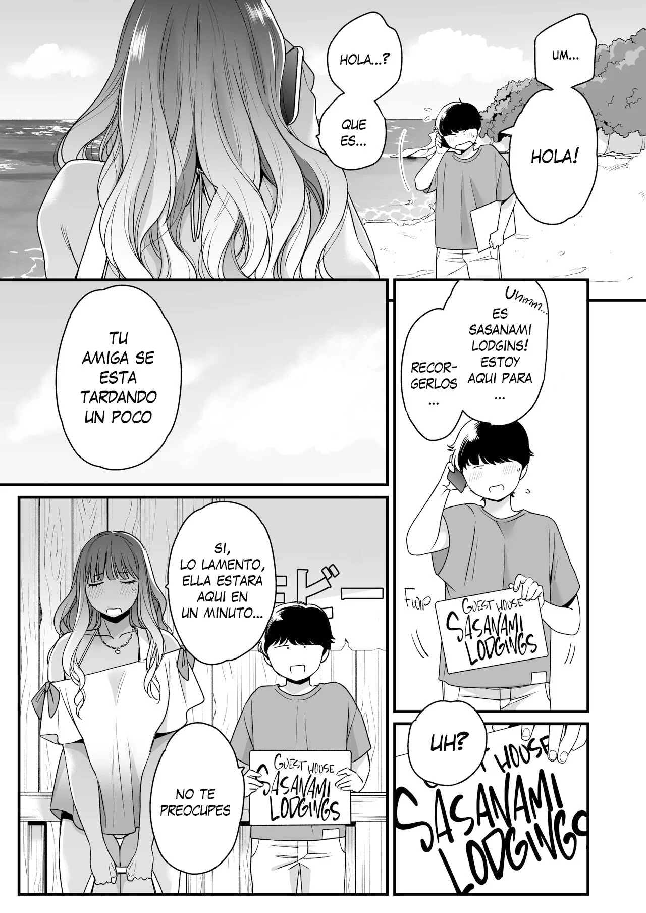 PLAYA SOL y un par de GYARUS