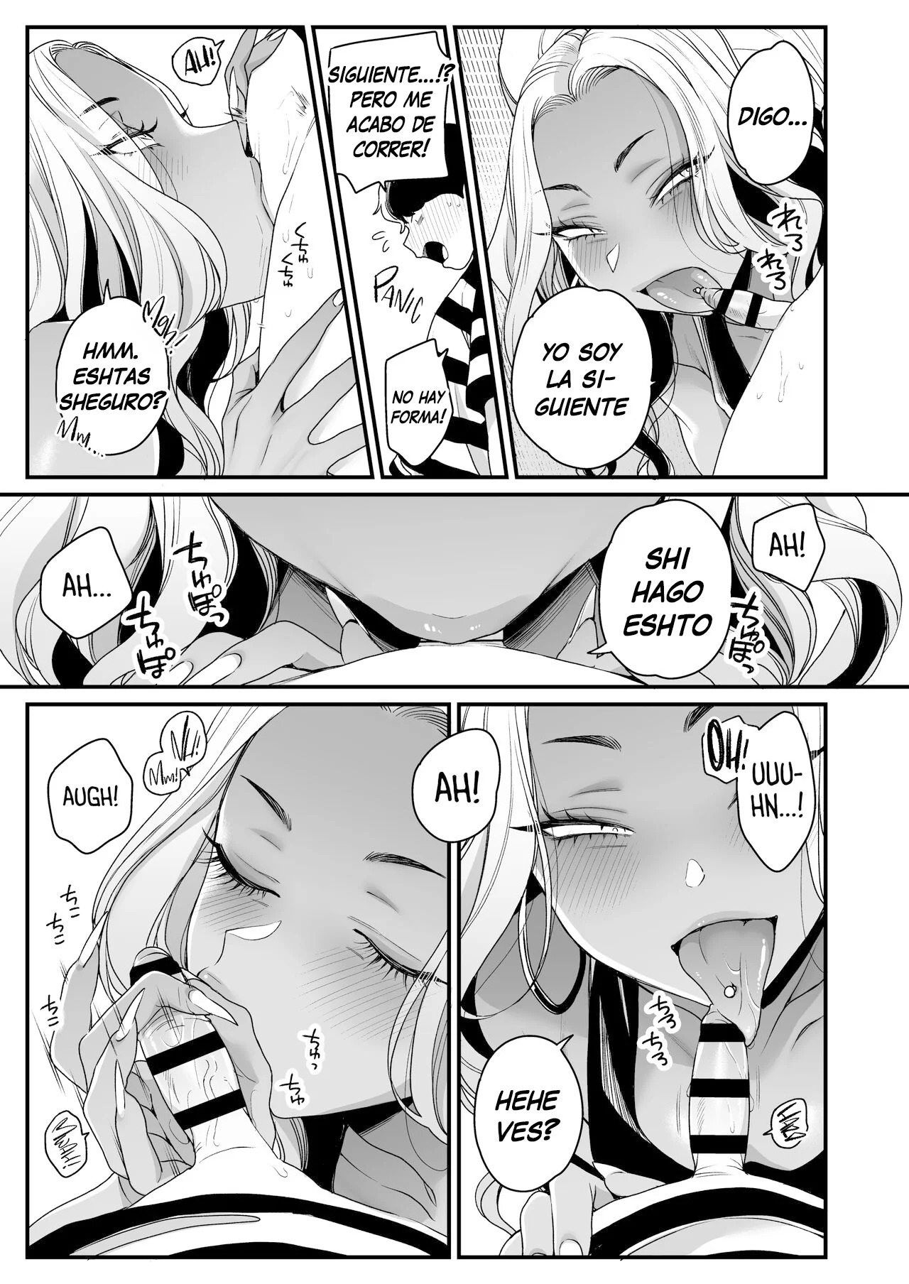PLAYA SOL y un par de GYARUS