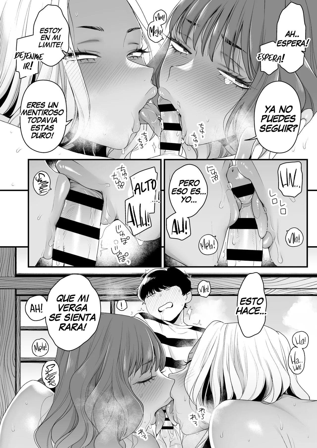 PLAYA SOL y un par de GYARUS