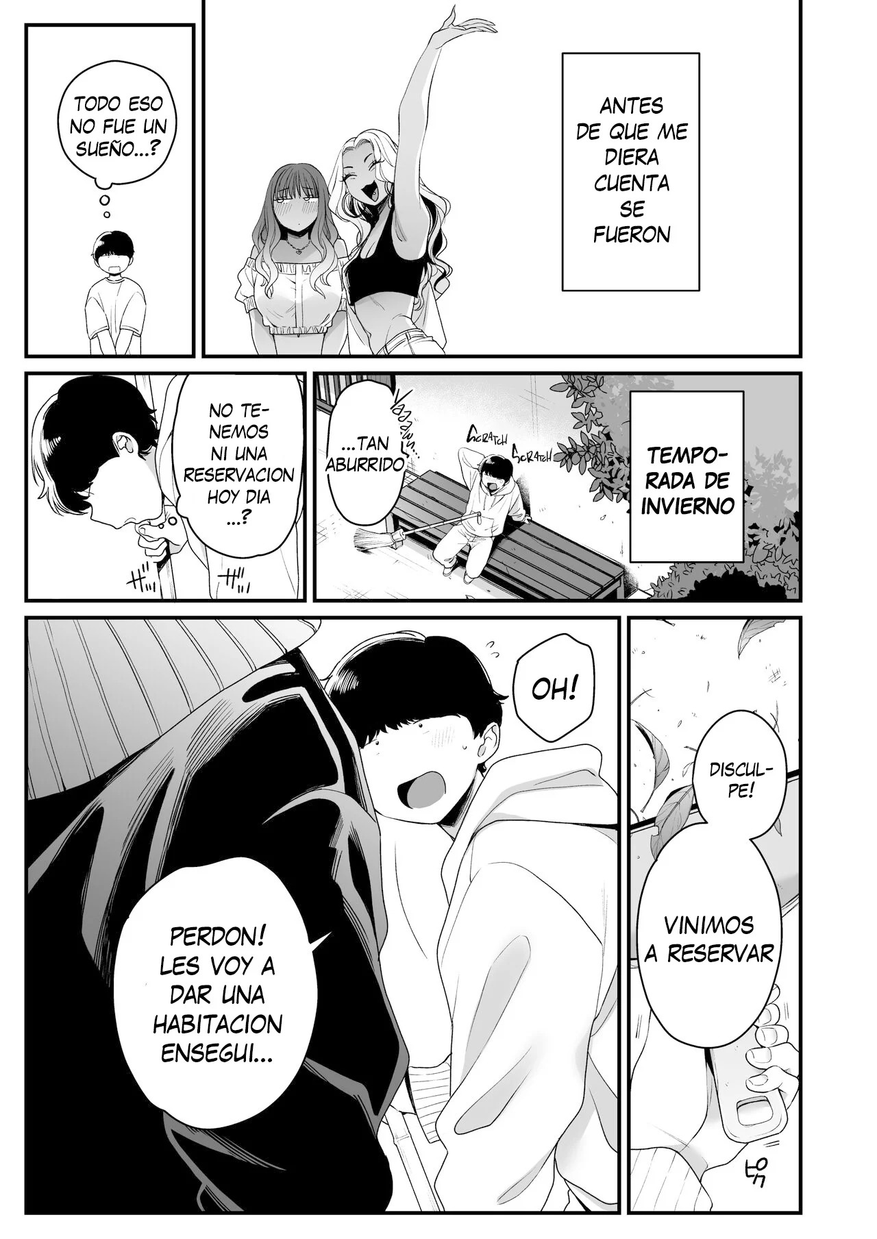 PLAYA SOL y un par de GYARUS
