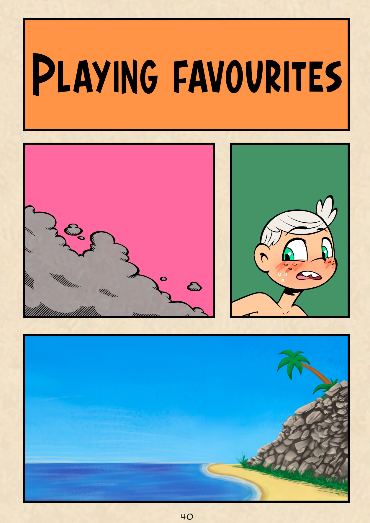 Playing FAVOURITES