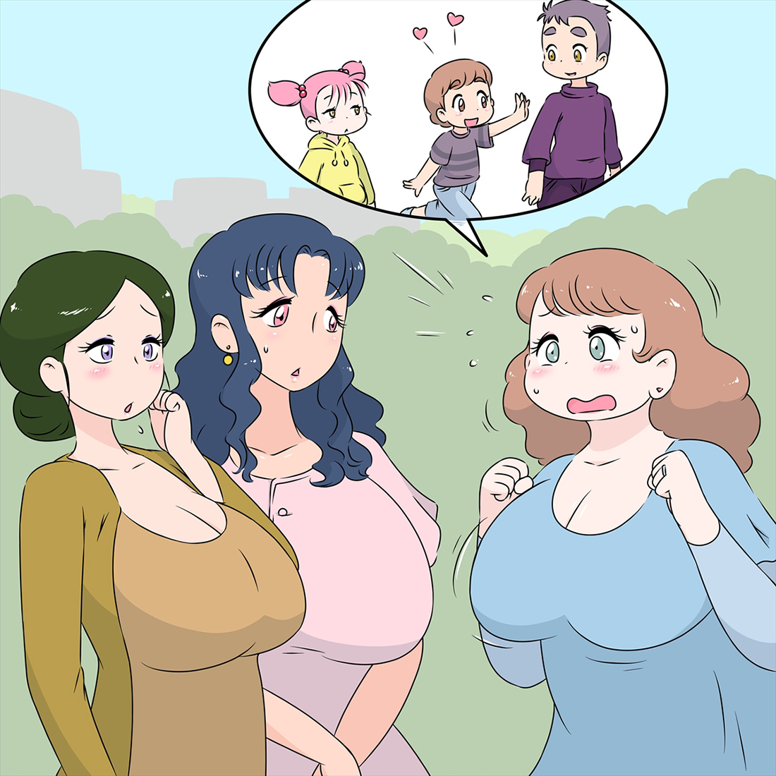 PLAYING Mochi POUNDING at Home in Winter and Im worried about my SON!