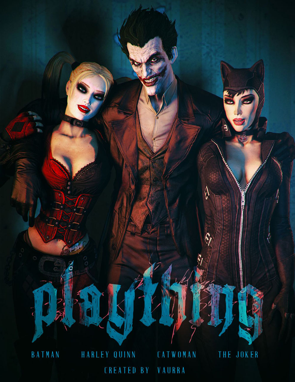 PLAYTHING
