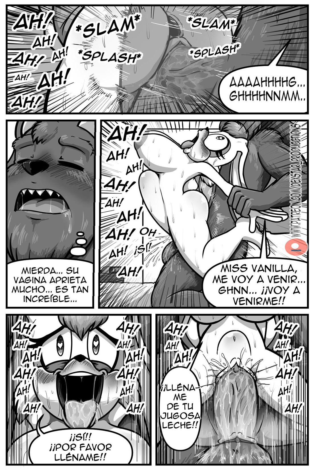 Please FUCK ME parte 1