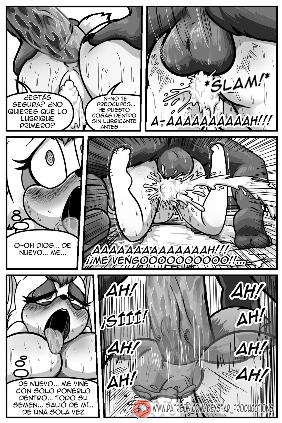 Please FUCK ME parte 1