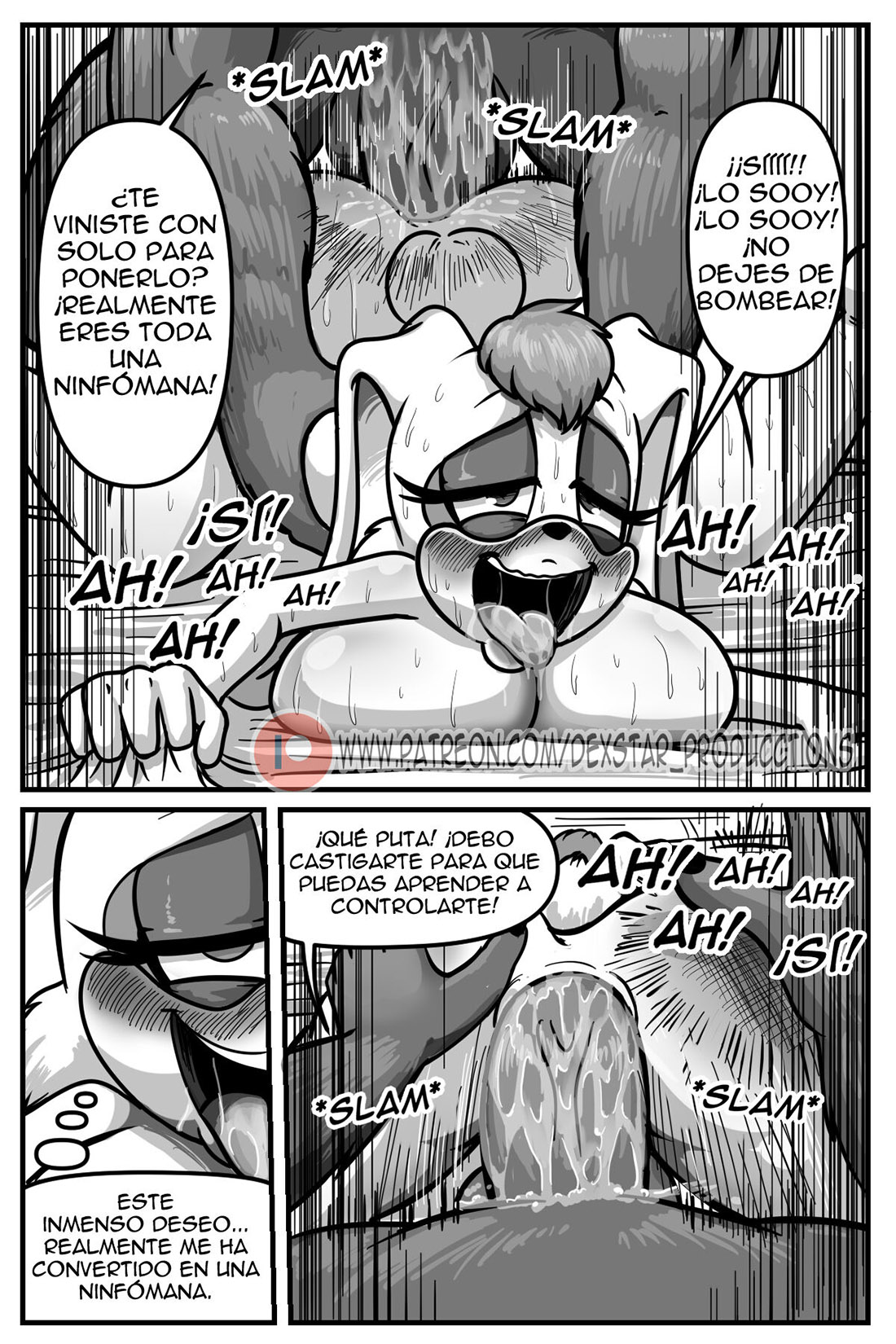 Please FUCK ME parte 1