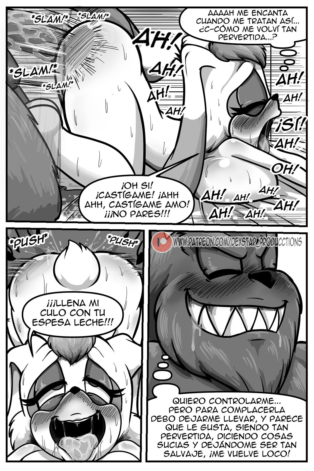 Please FUCK ME parte 1