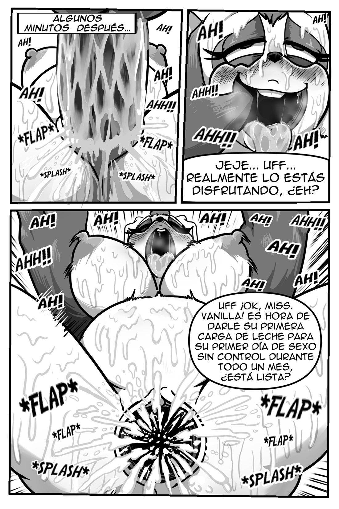 Please FUCK ME parte 1