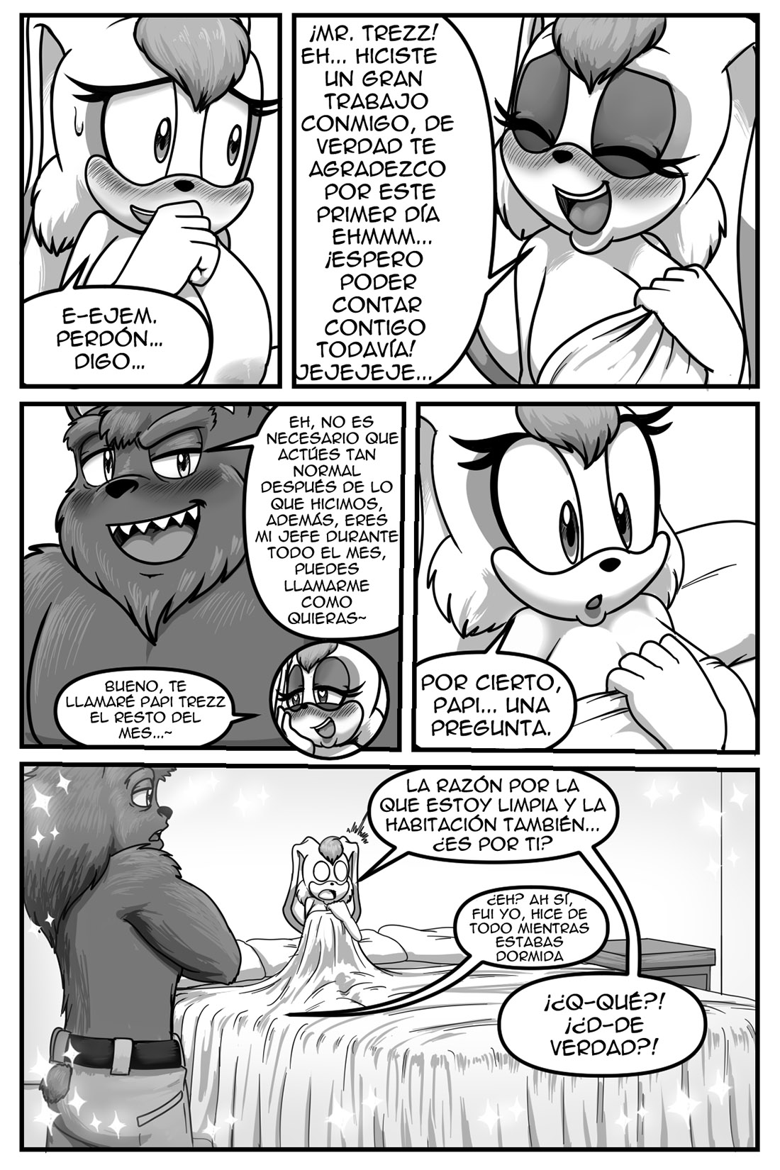 Please FUCK ME parte 1