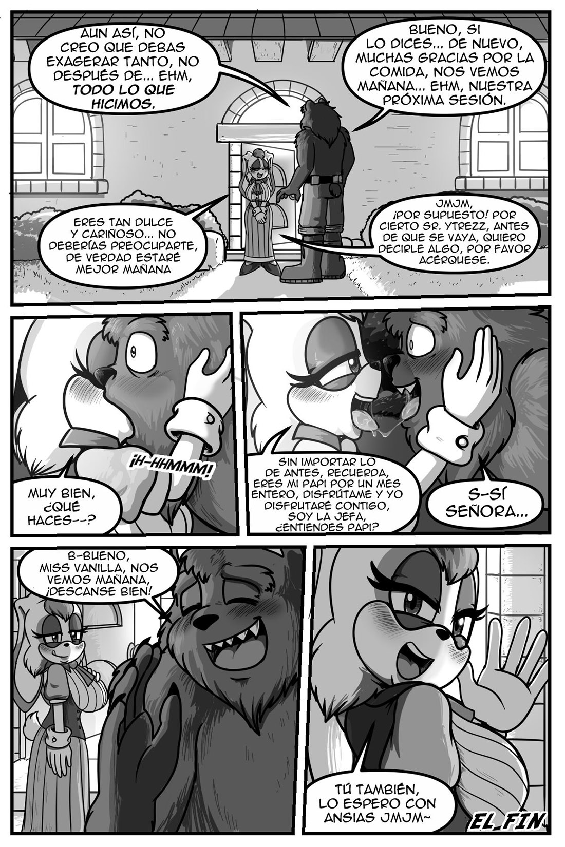 Please FUCK ME parte 1