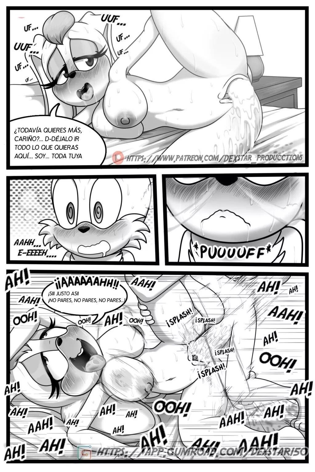 Please FUCK ME parte 2