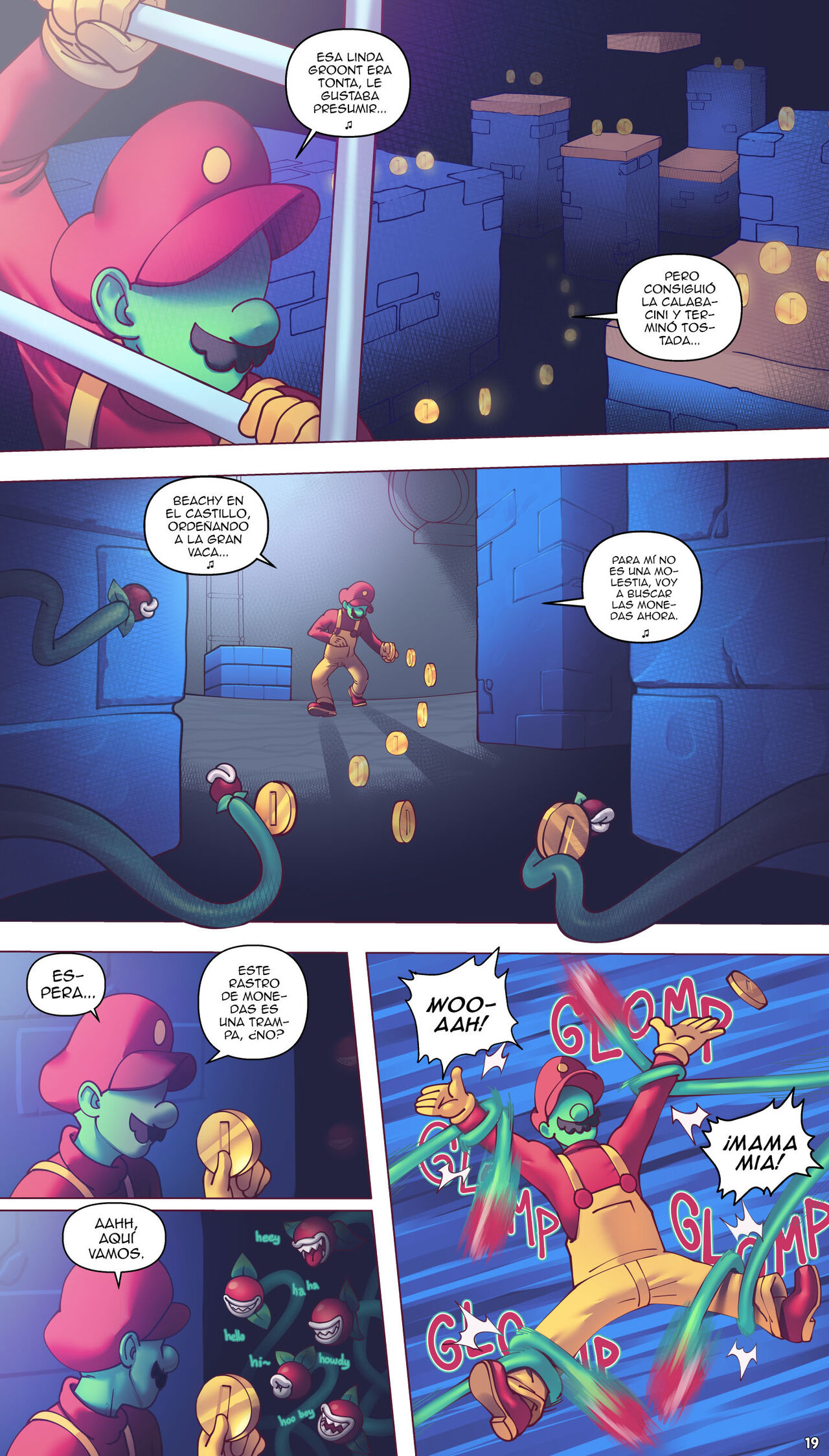 Plumbers + PRINCESSES