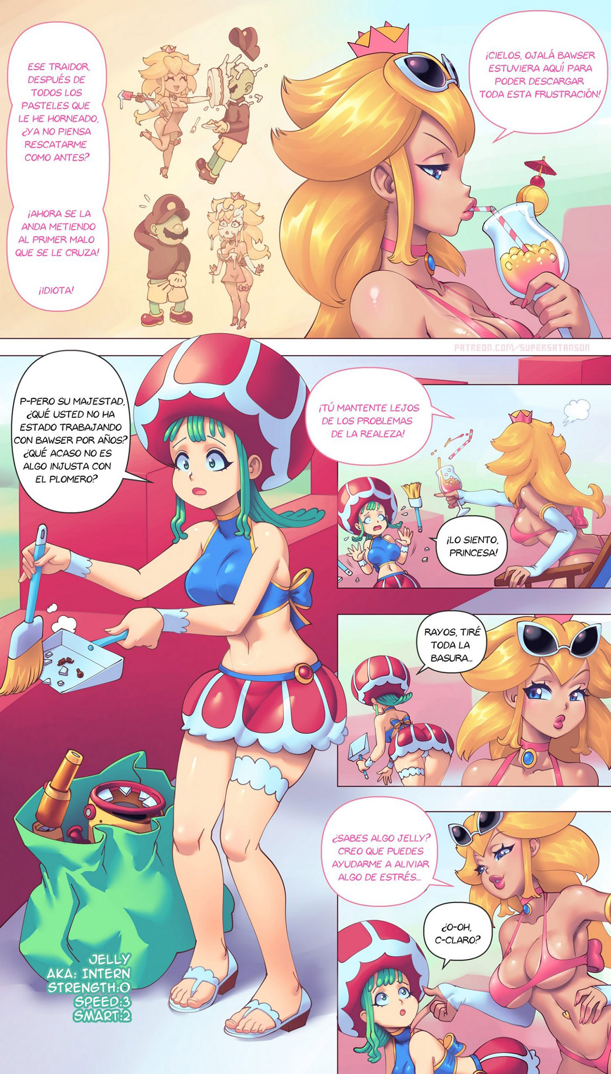 Plumbers + PRINCESSES