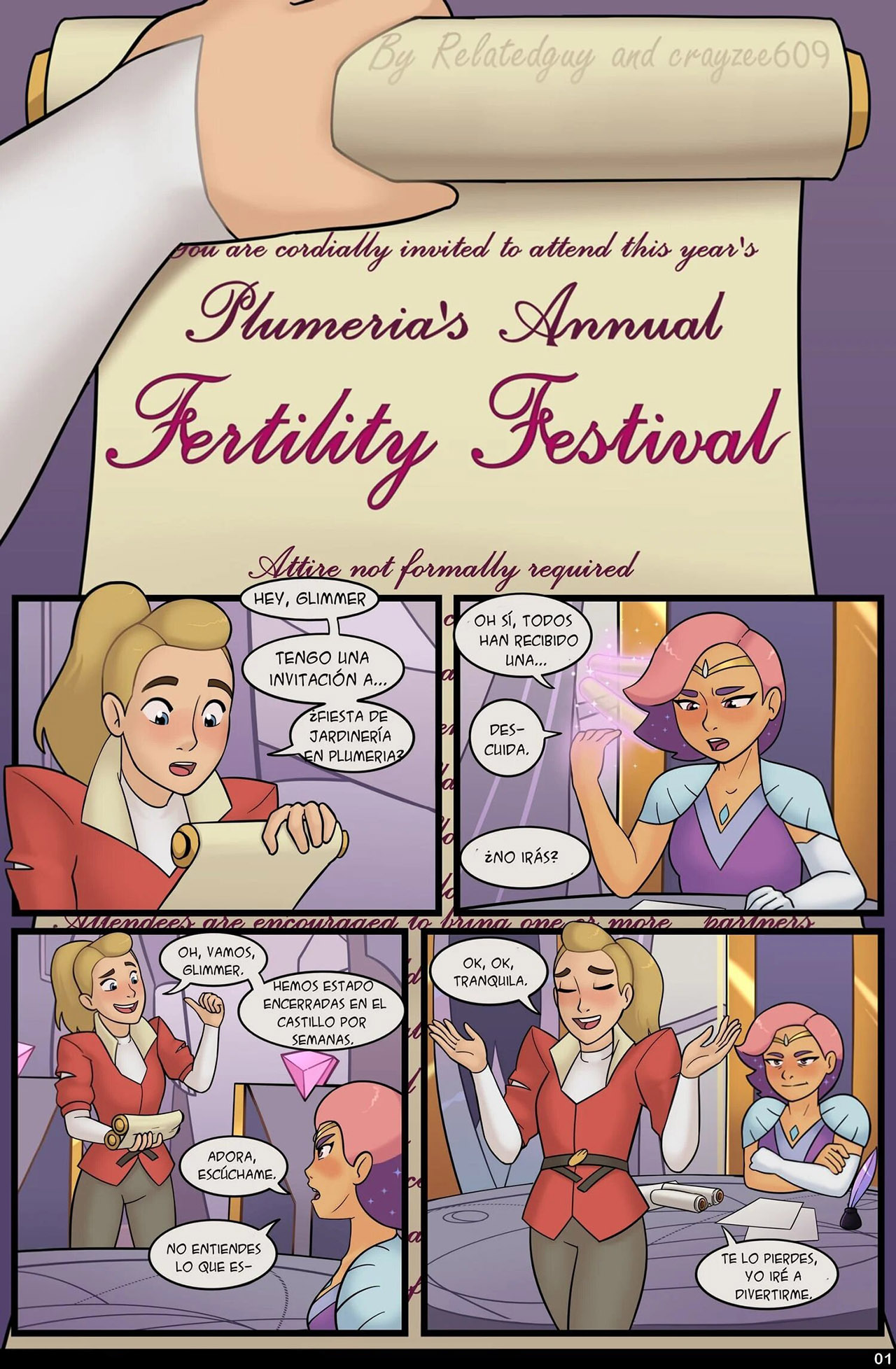 Plumerias Annual FERTILITY Festival